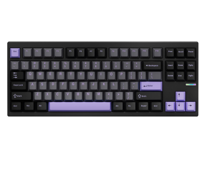 Klawiatura bezprzewodowa MCHOSE MC-GX87-A3